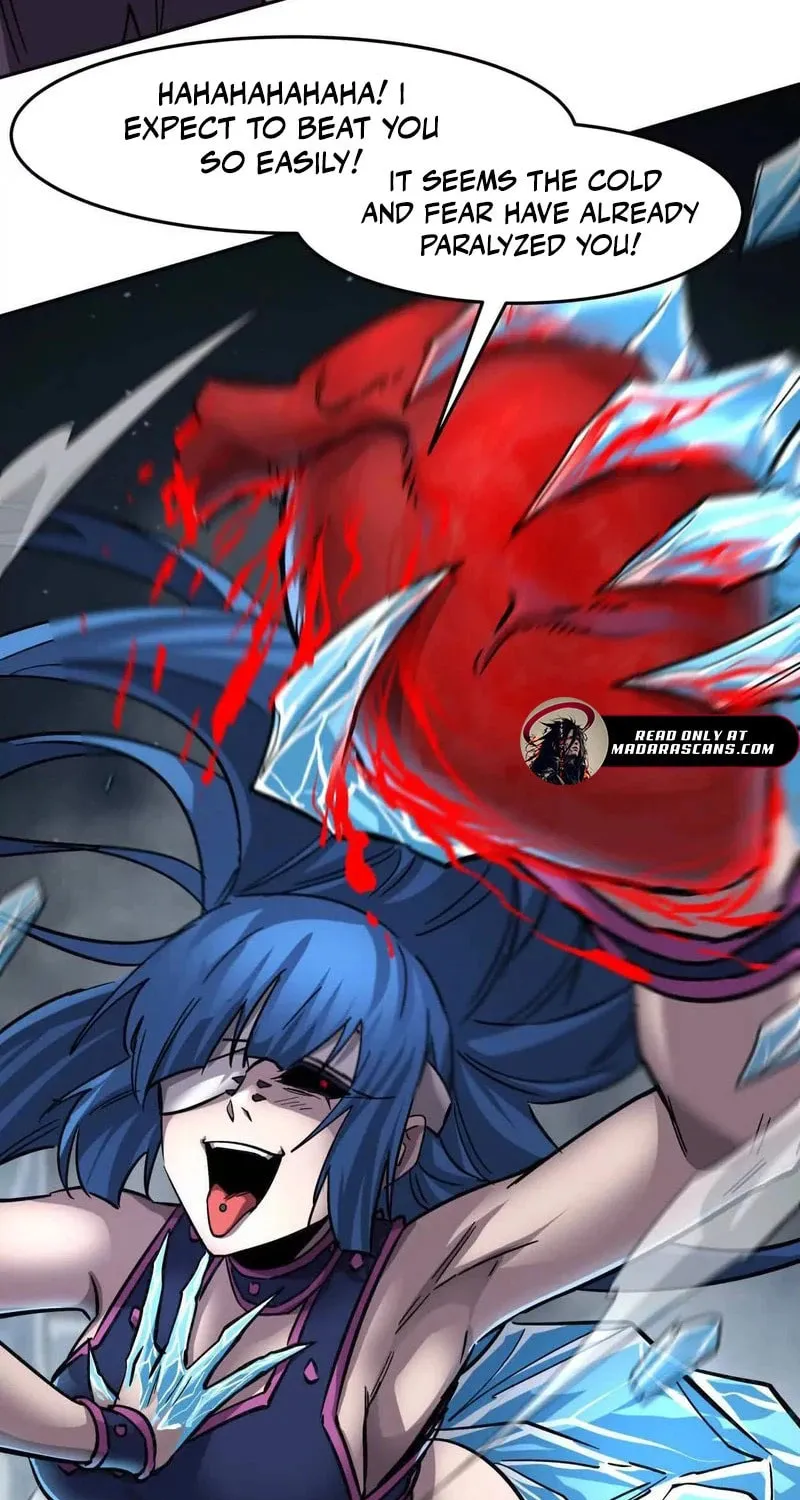 Mr. Zombie Chapter 148 page 36 - 