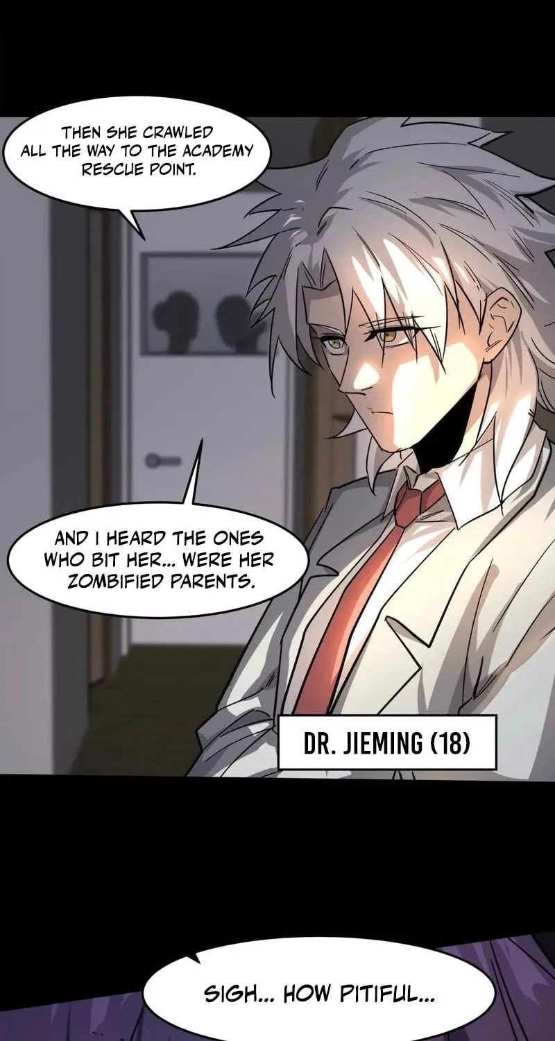 Mr. Zombie Chapter 148 page 8 - 
