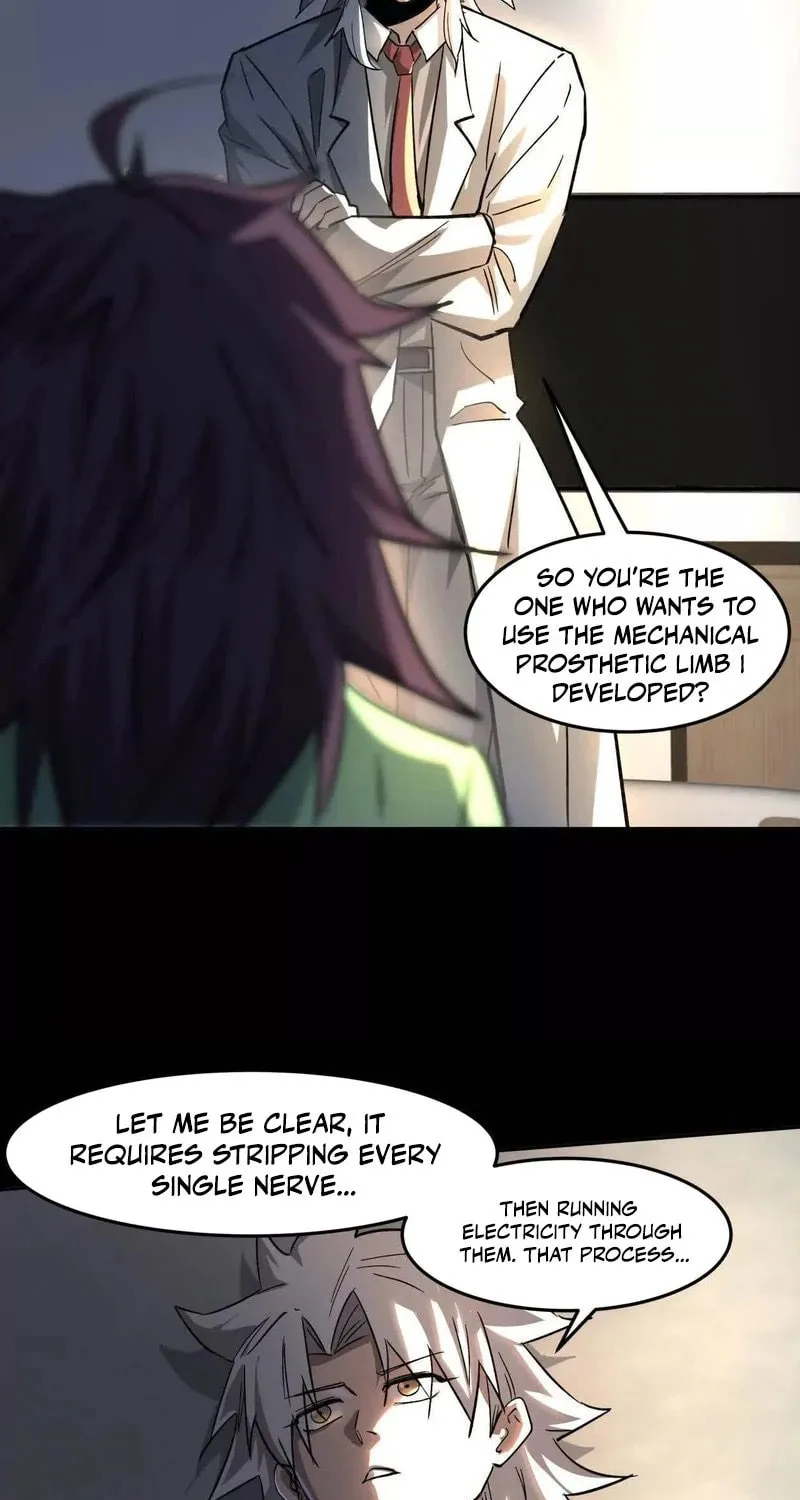 Mr. Zombie Chapter 148 page 10 - 