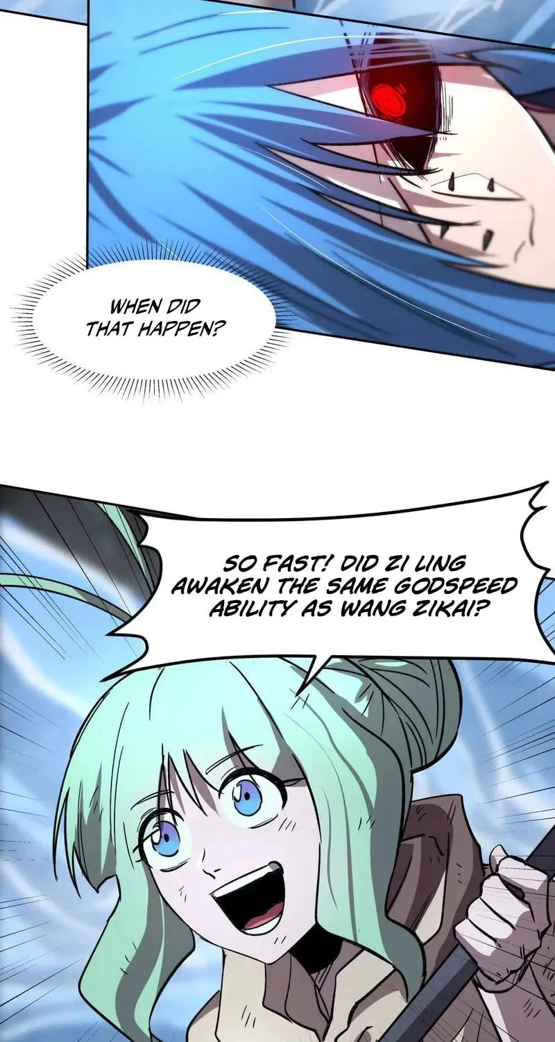 Mr. Zombie Chapter 149 page 11 - 