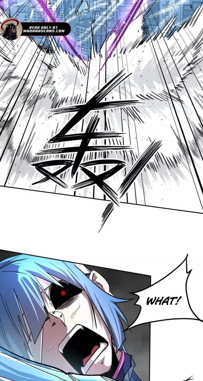 Mr. Zombie Chapter 149 page 33 - 