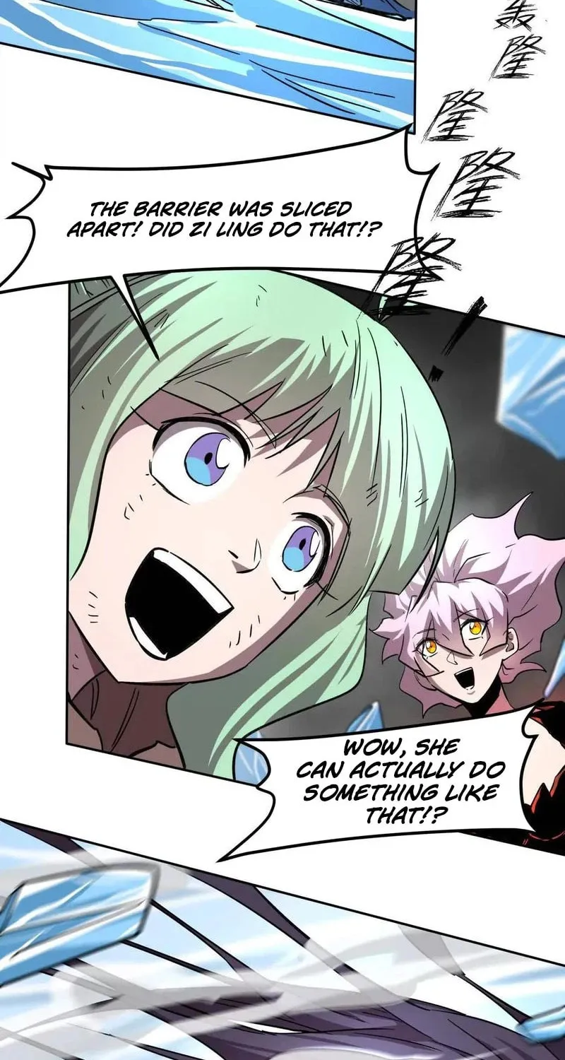 Mr. Zombie Chapter 149 page 34 - 