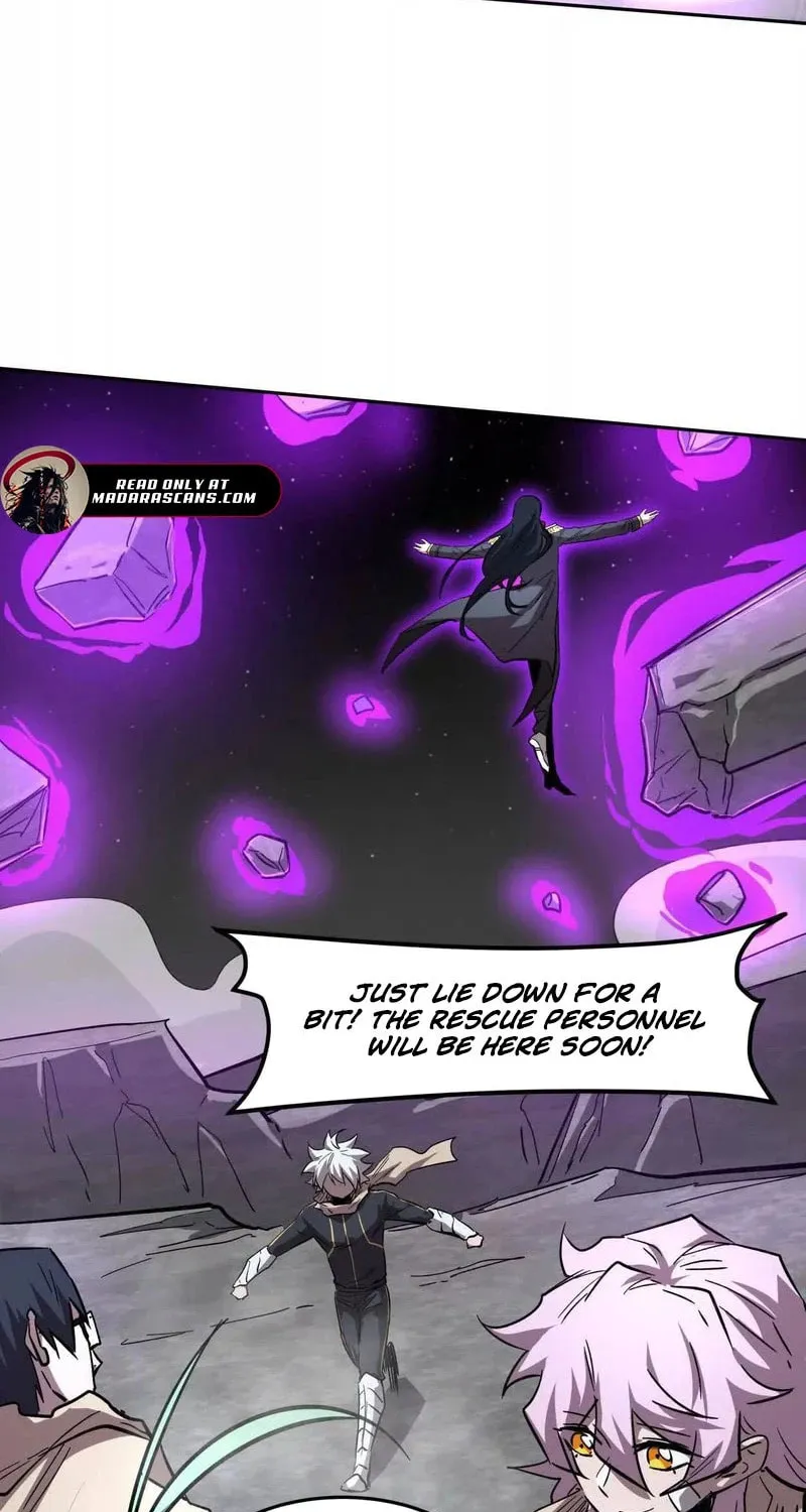 Mr. Zombie Chapter 149 page 45 - 