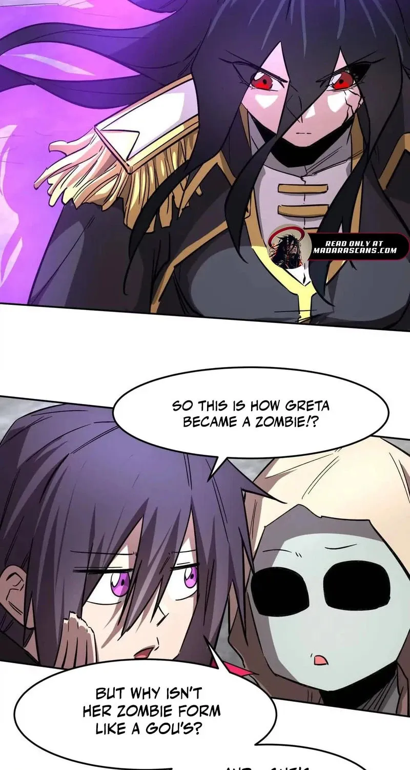 Mr. Zombie Chapter 149 page 47 - 
