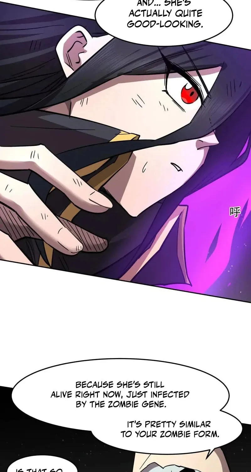 Mr. Zombie Chapter 149 page 48 - 