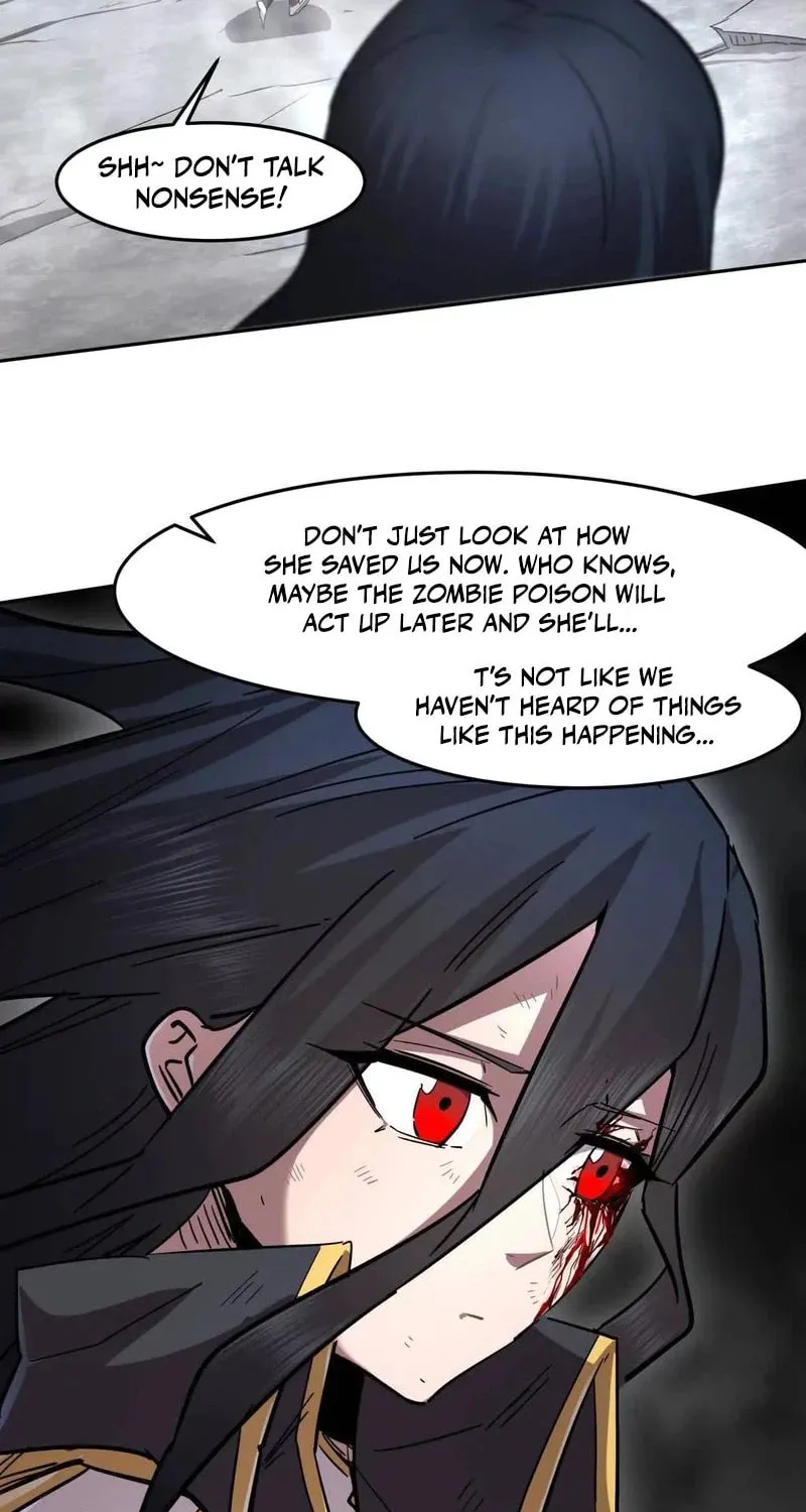 Mr. Zombie Chapter 149 page 54 - 