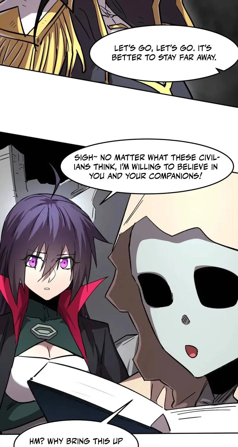 Mr. Zombie Chapter 149 page 55 - 