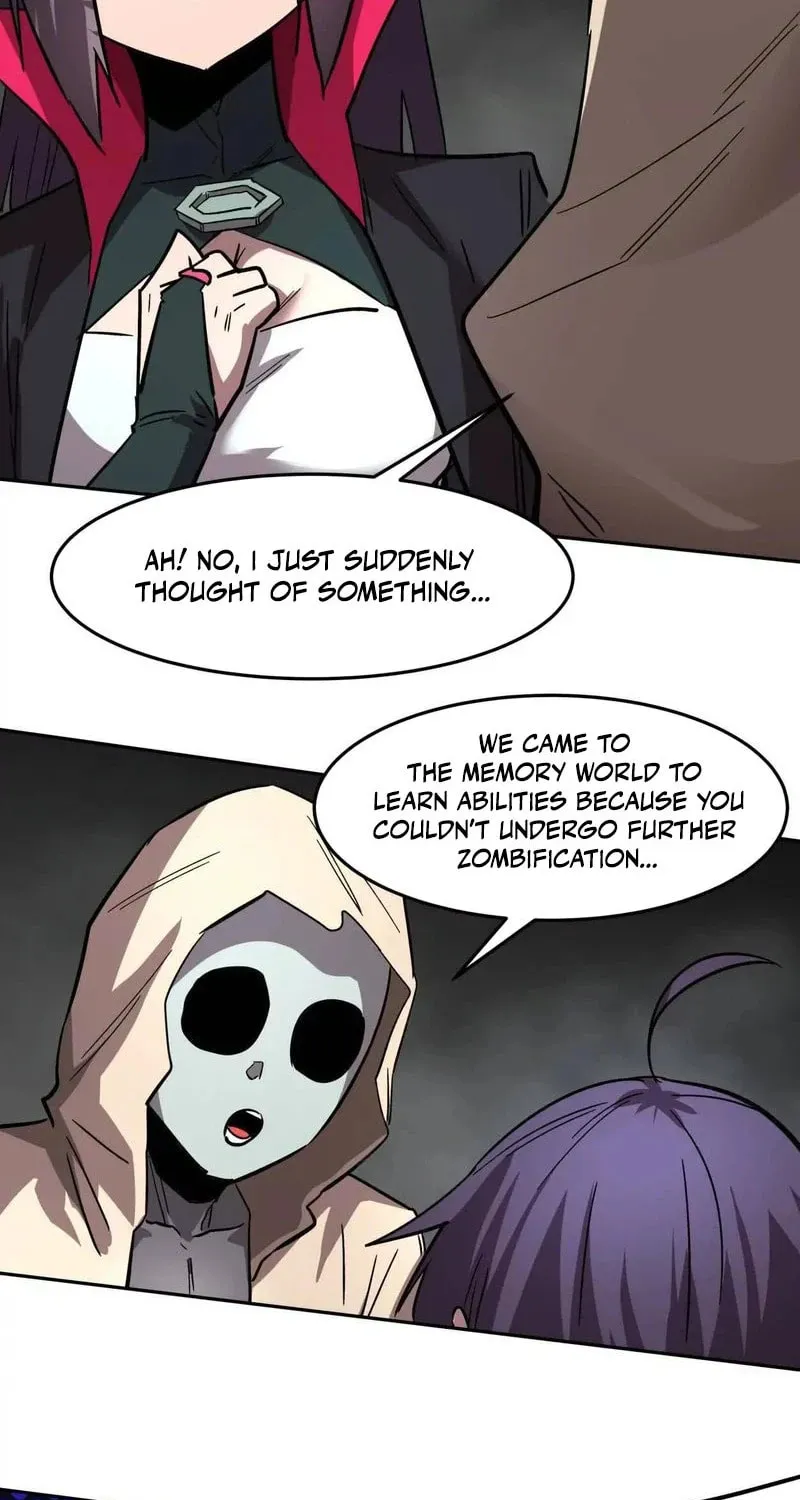 Mr. Zombie Chapter 149 page 61 - 