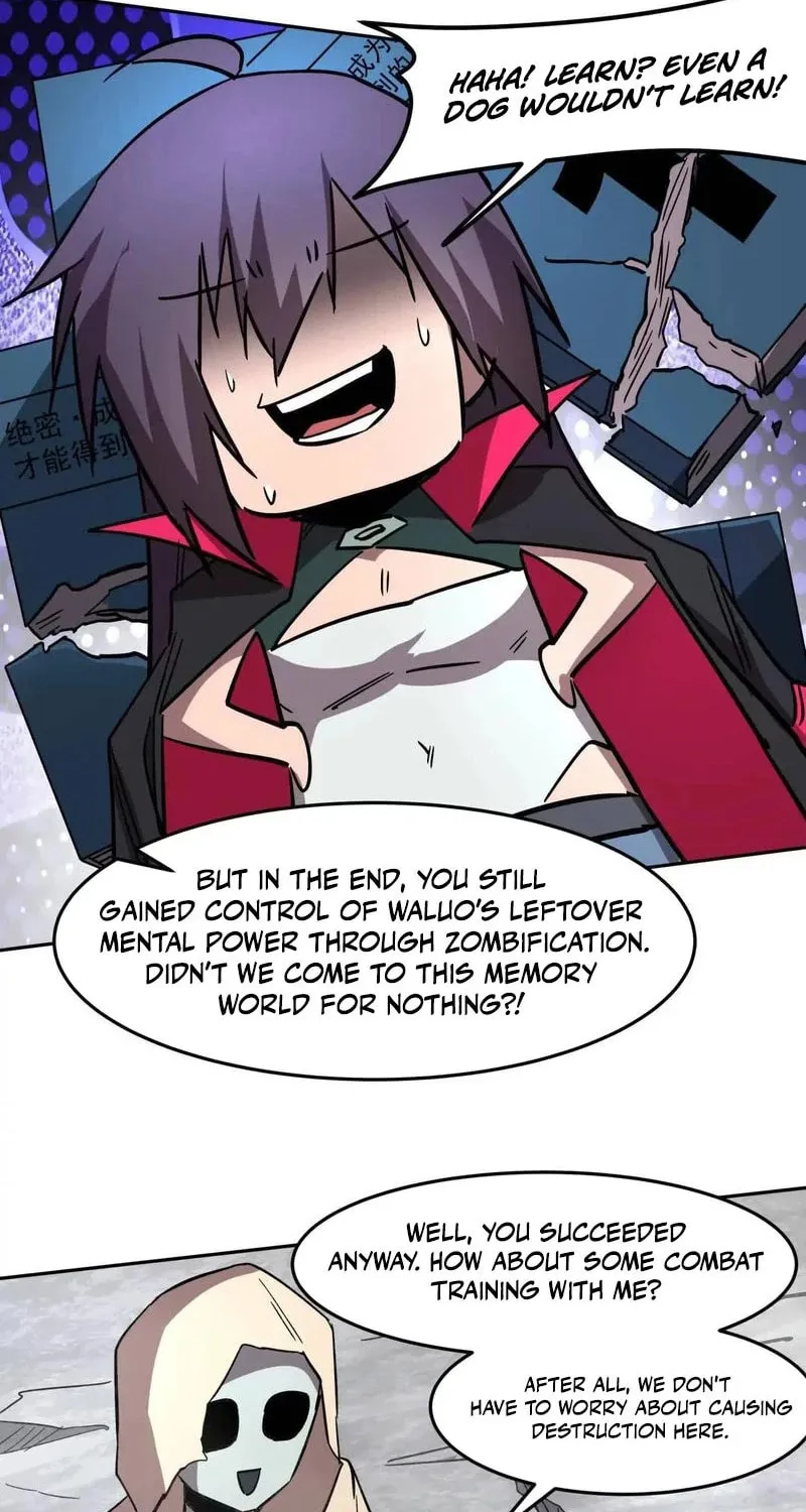 Mr. Zombie Chapter 149 page 62 - 