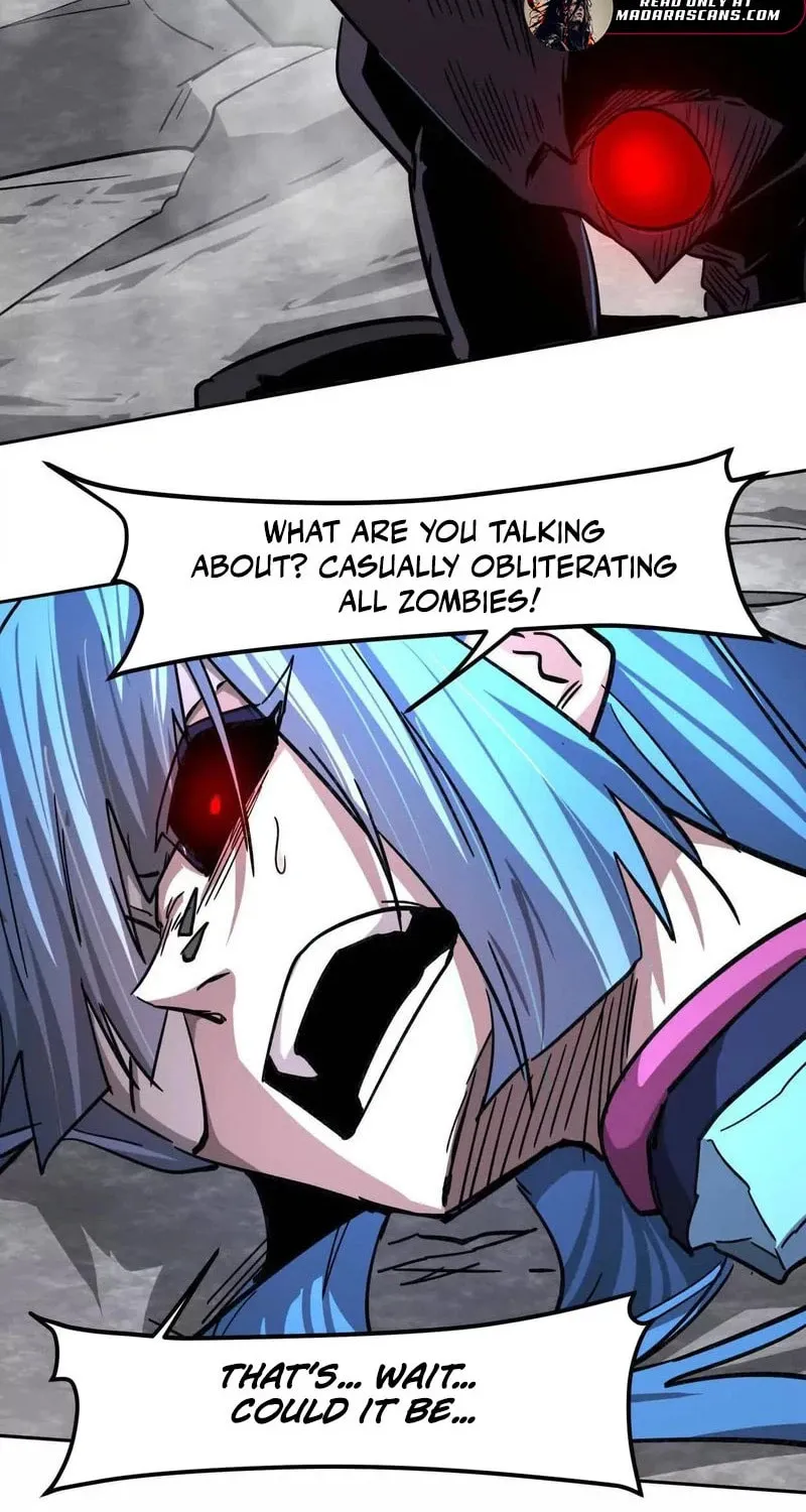 Mr. Zombie Chapter 149 page 67 - 