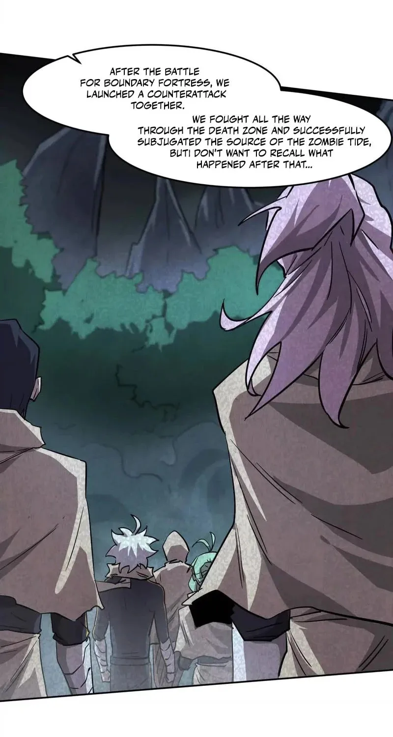 Mr. Zombie Chapter 149 page 73 - 
