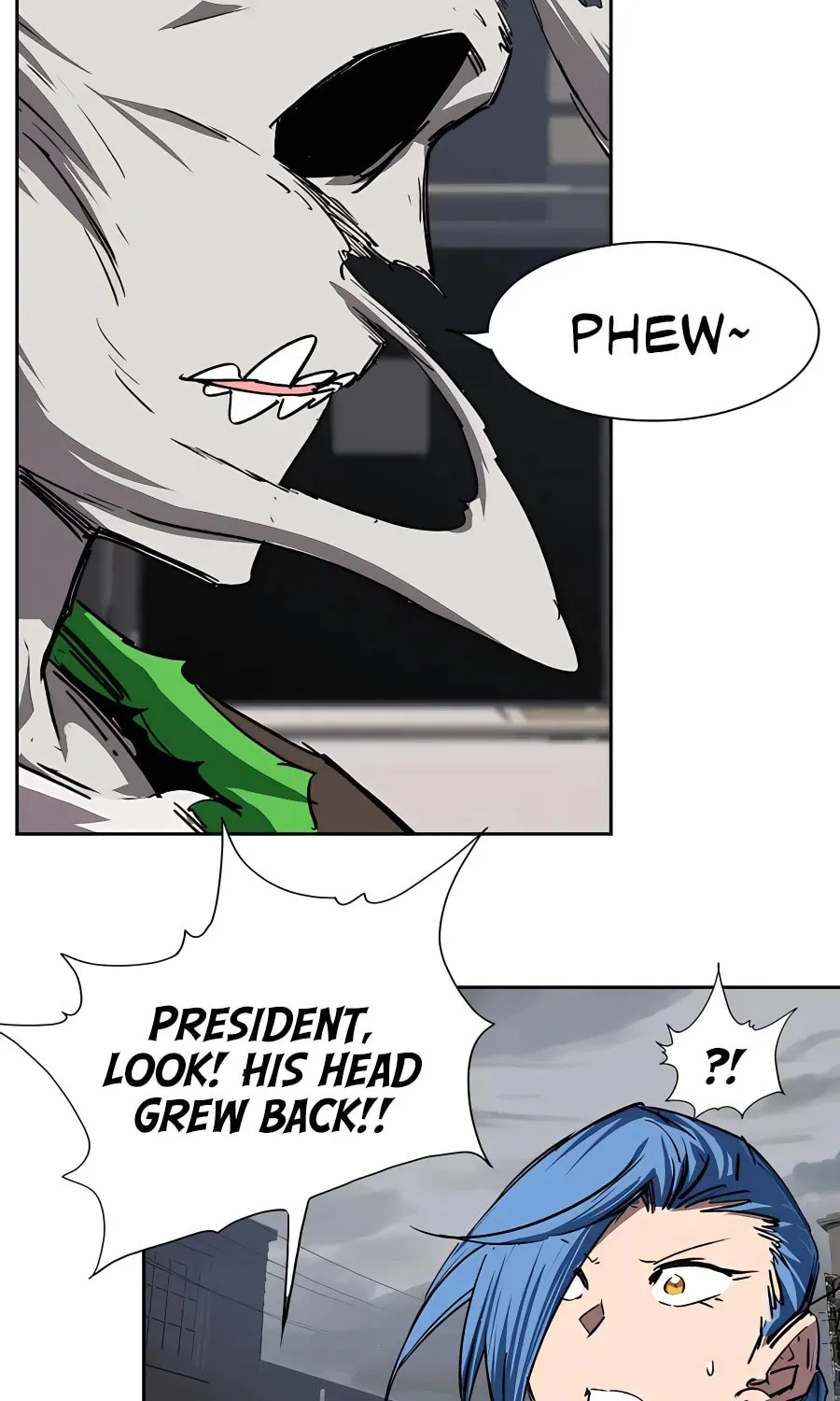 Mr. Zombie Chapter 15 page 13 - 