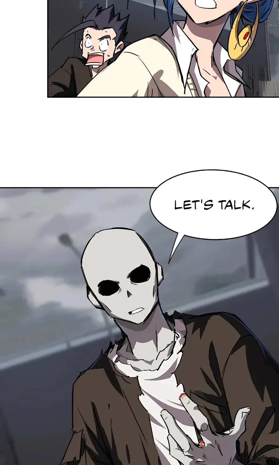 Mr. Zombie Chapter 15 page 14 - 