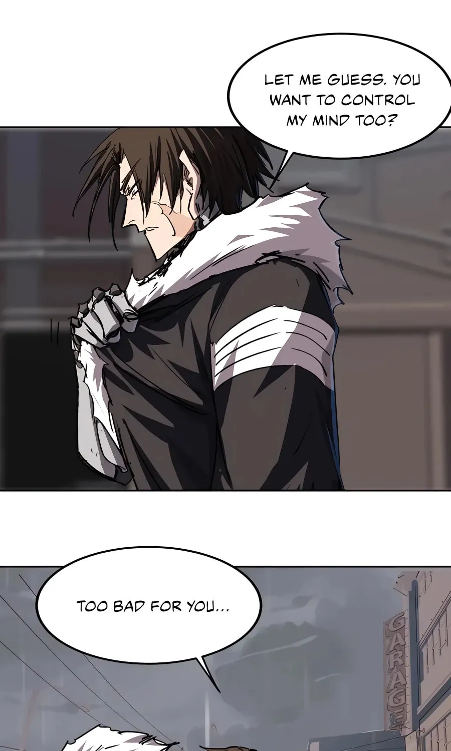 Mr. Zombie Chapter 15 page 16 - 