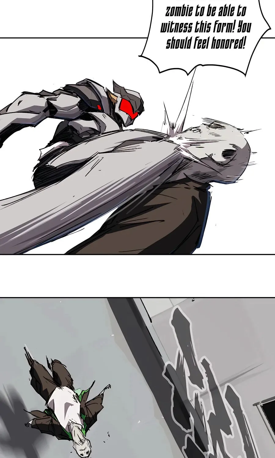 Mr. Zombie Chapter 15 page 25 - 