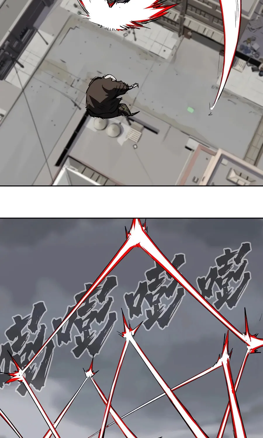 Mr. Zombie Chapter 15 page 30 - 