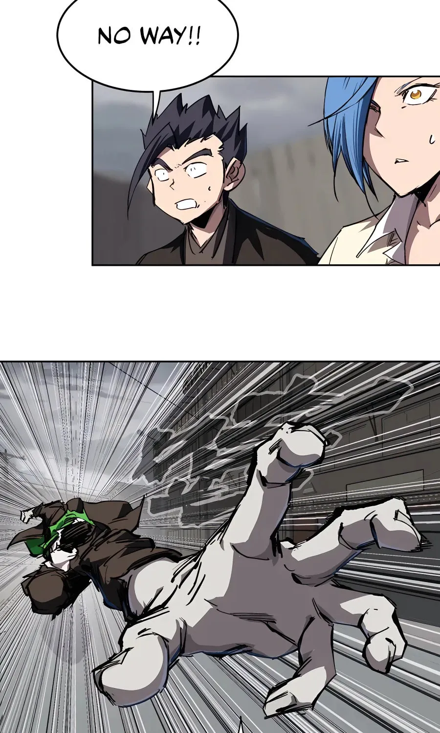 Mr. Zombie Chapter 15 page 4 - 
