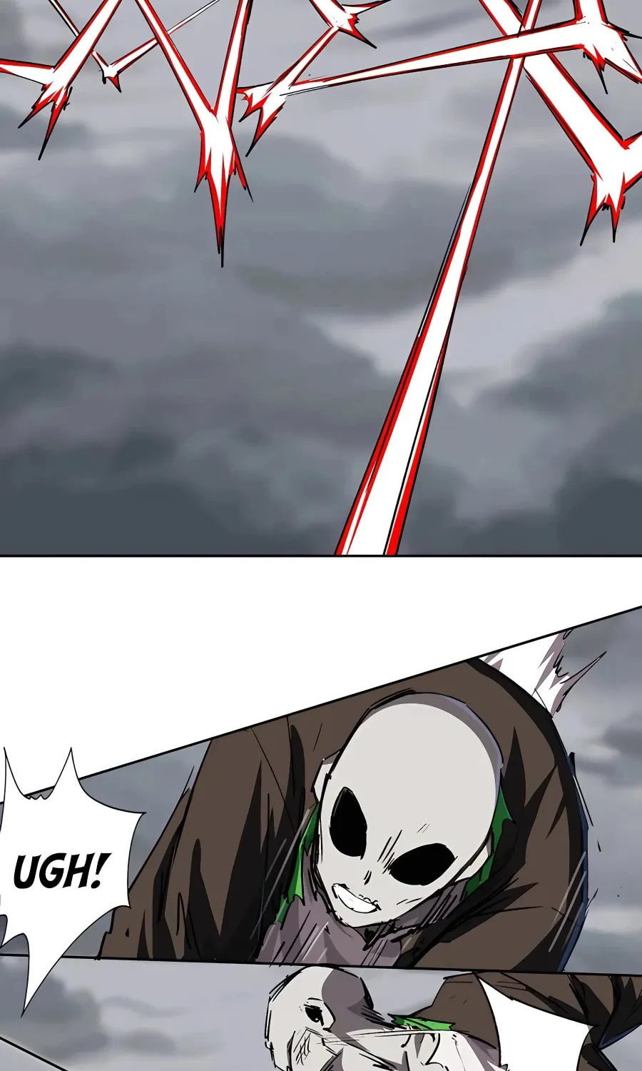 Mr. Zombie Chapter 15 page 31 - 