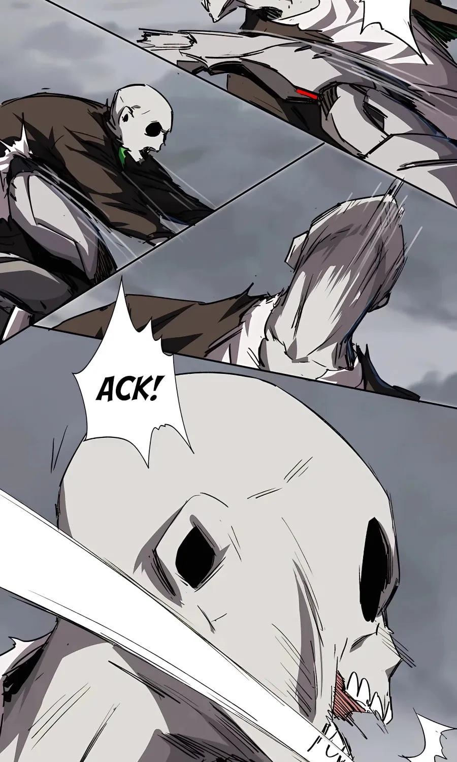 Mr. Zombie Chapter 15 page 32 - 