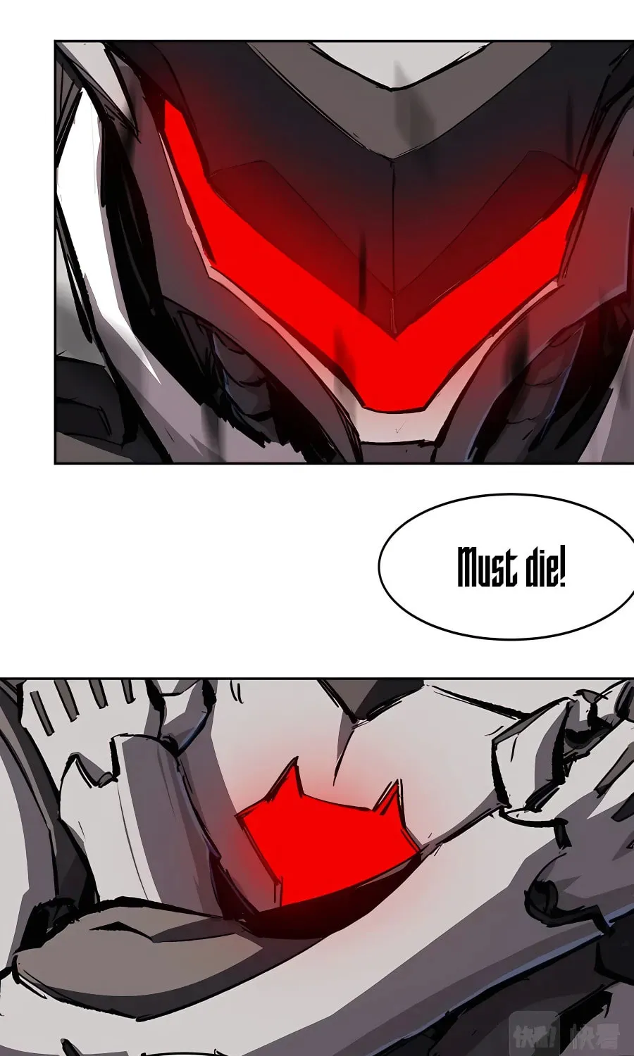 Mr. Zombie Chapter 15 page 38 - 
