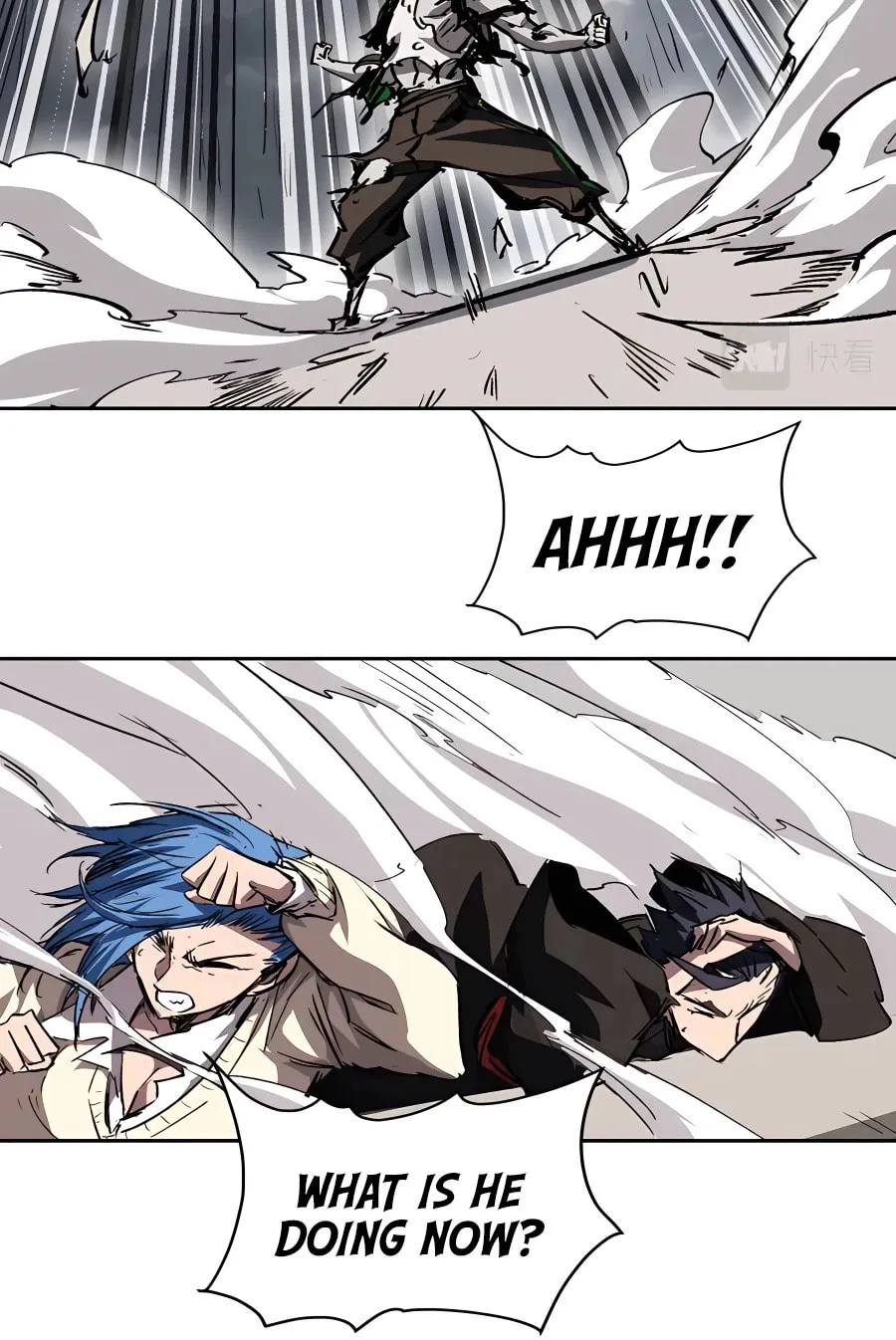 Mr. Zombie Chapter 15 page 48 - 