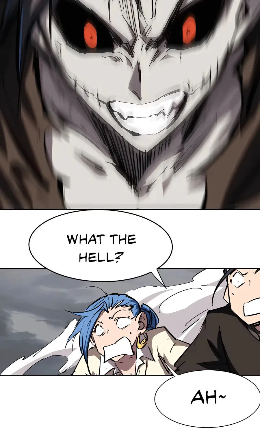 Mr. Zombie Chapter 15 page 50 - 