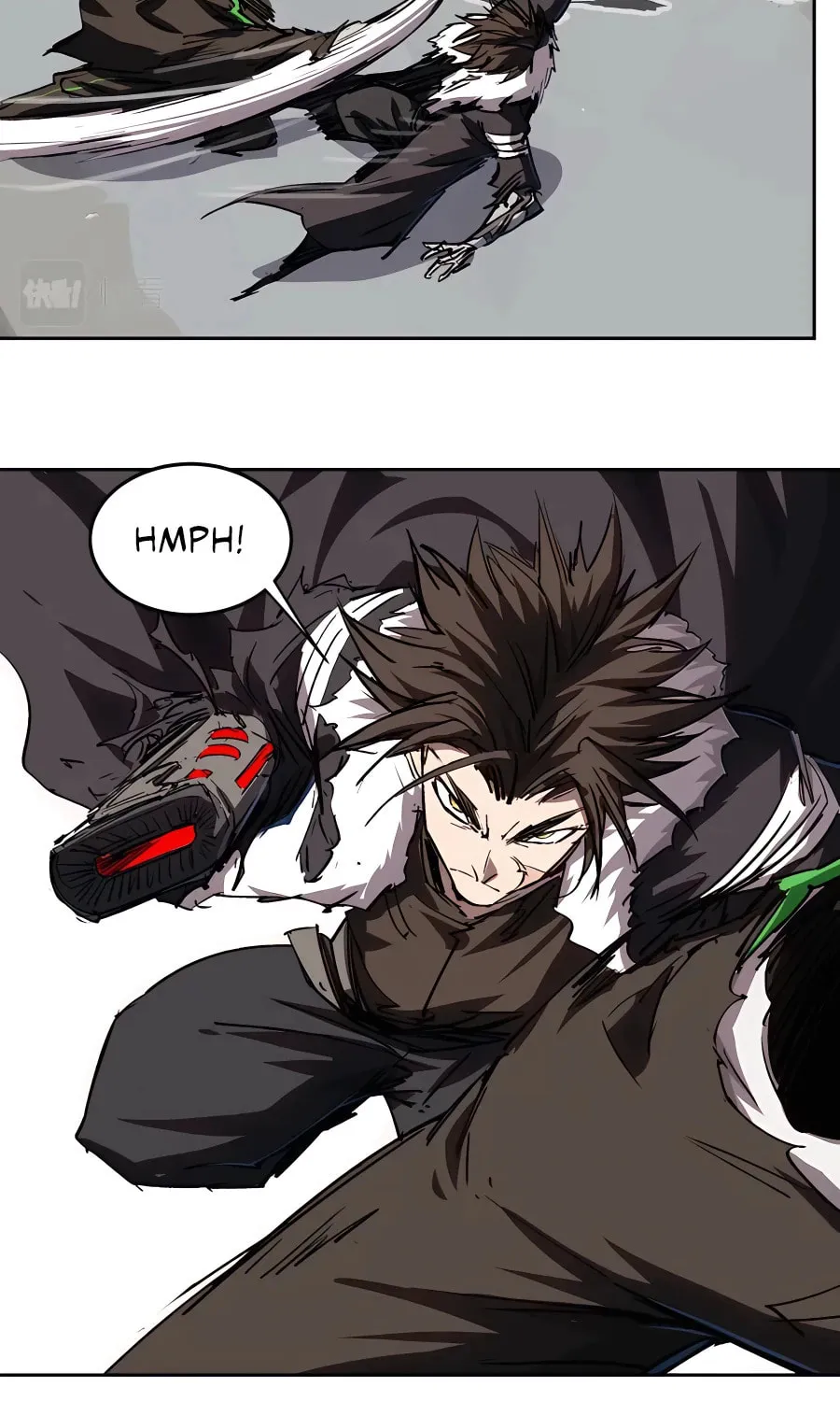 Mr. Zombie Chapter 15 page 6 - 
