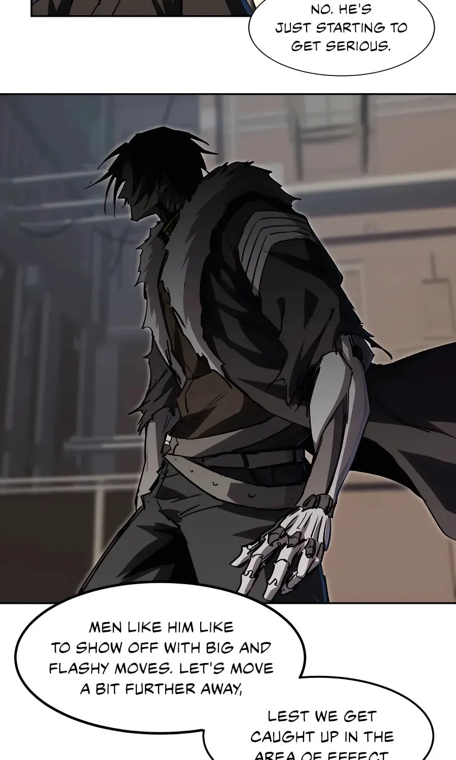 Mr. Zombie Chapter 15 page 10 - 