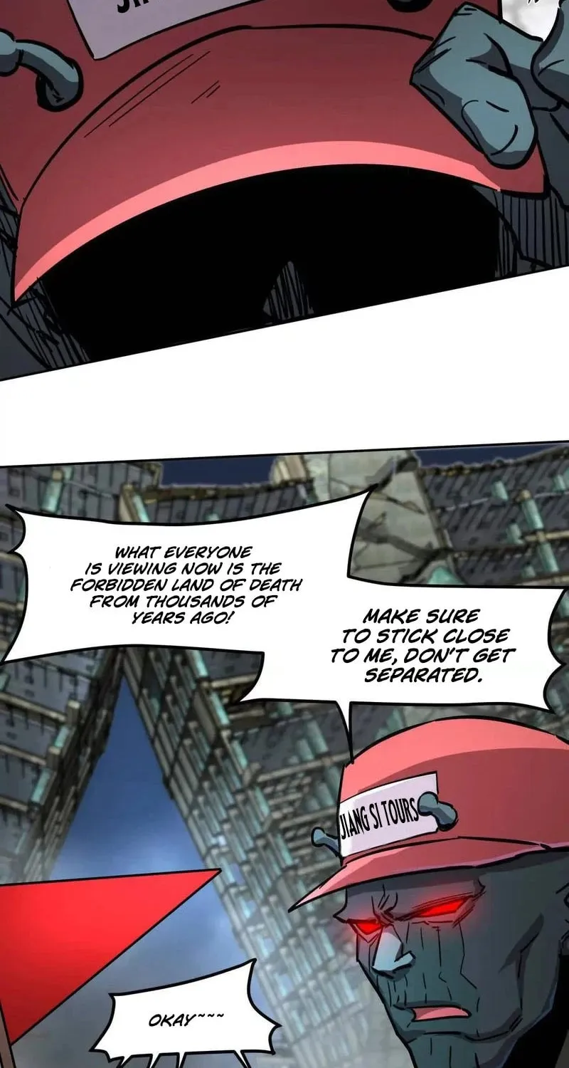 Mr. Zombie Chapter 150 page 13 - 