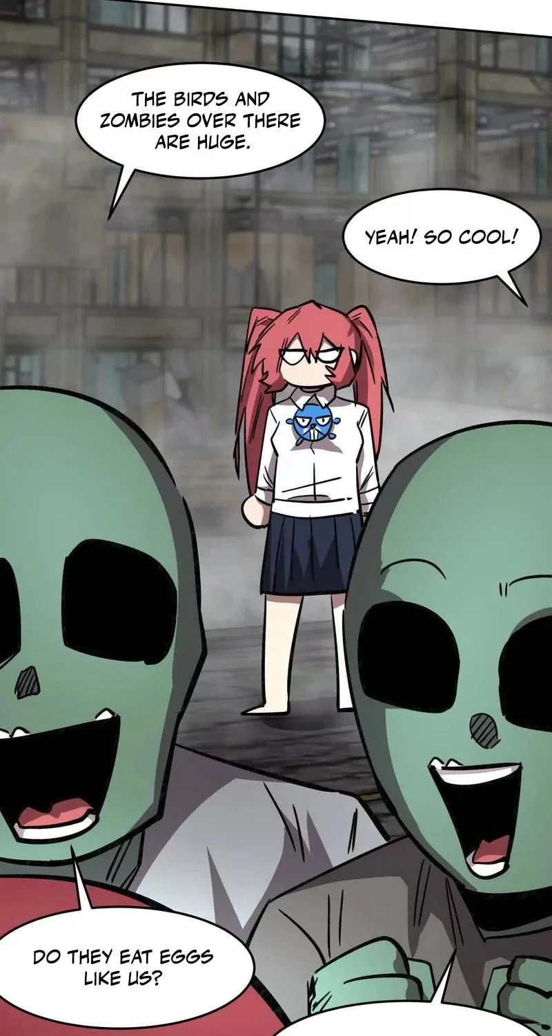 Mr. Zombie Chapter 150 page 15 - 