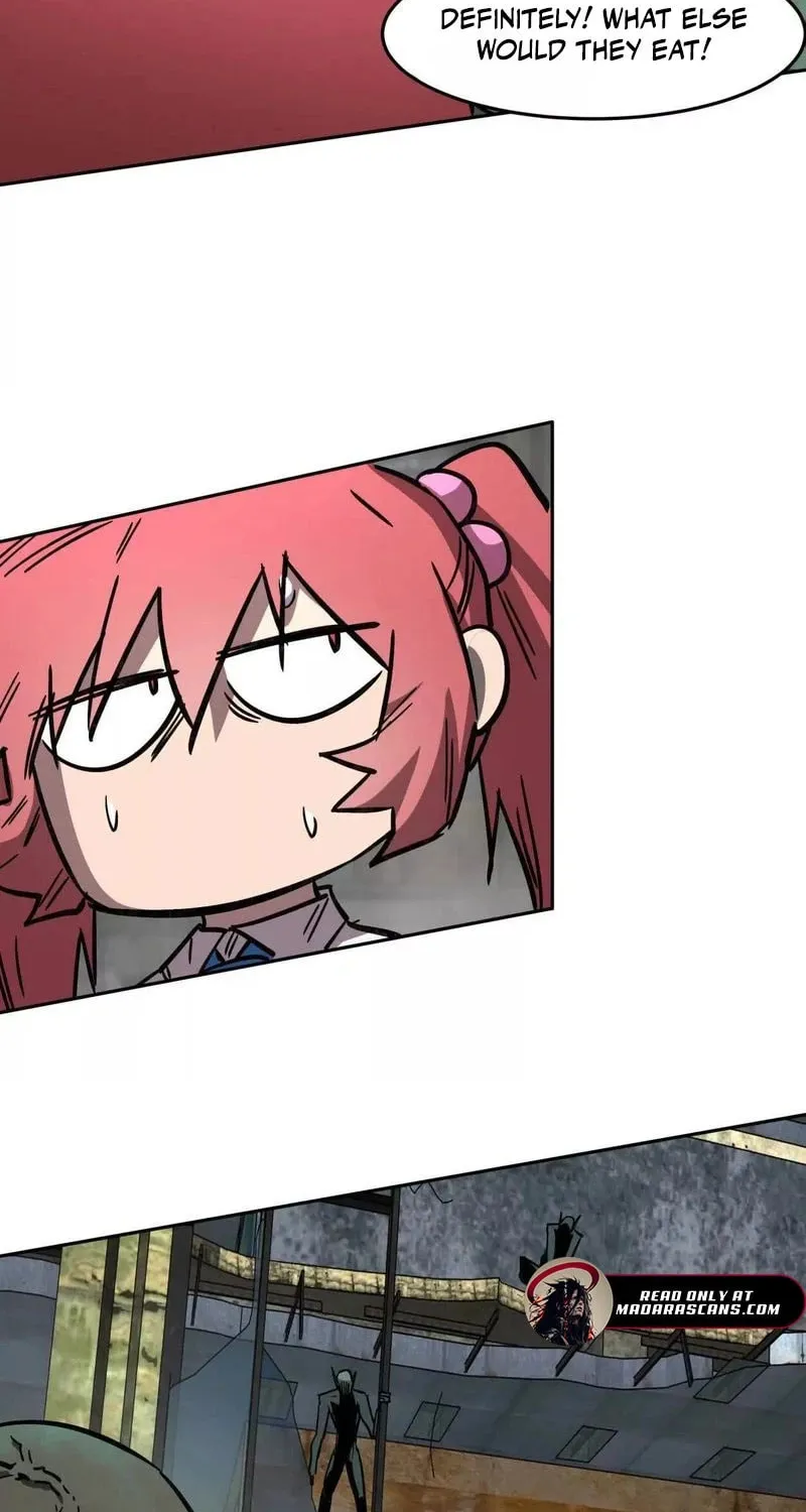 Mr. Zombie Chapter 150 page 16 - 