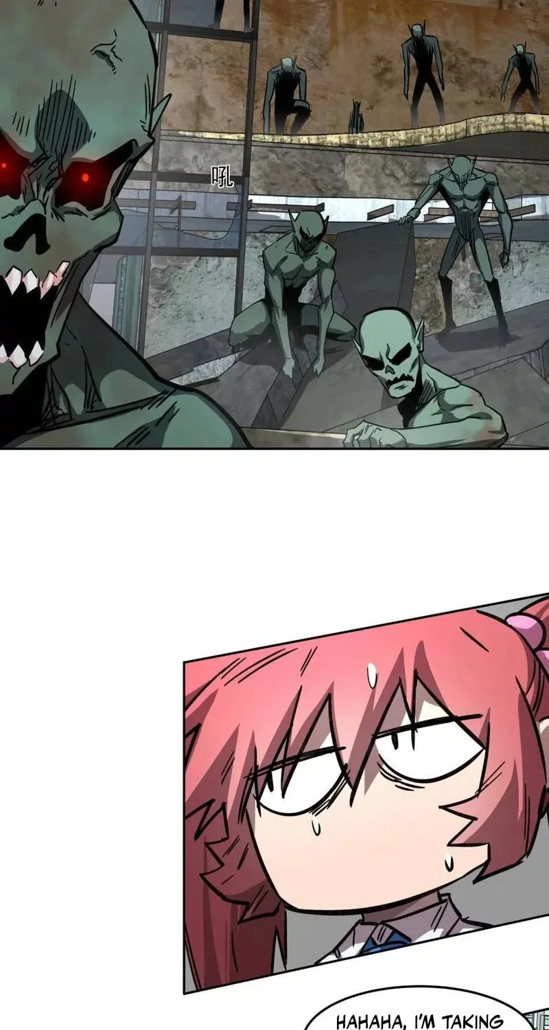 Mr. Zombie Chapter 150 page 17 - 
