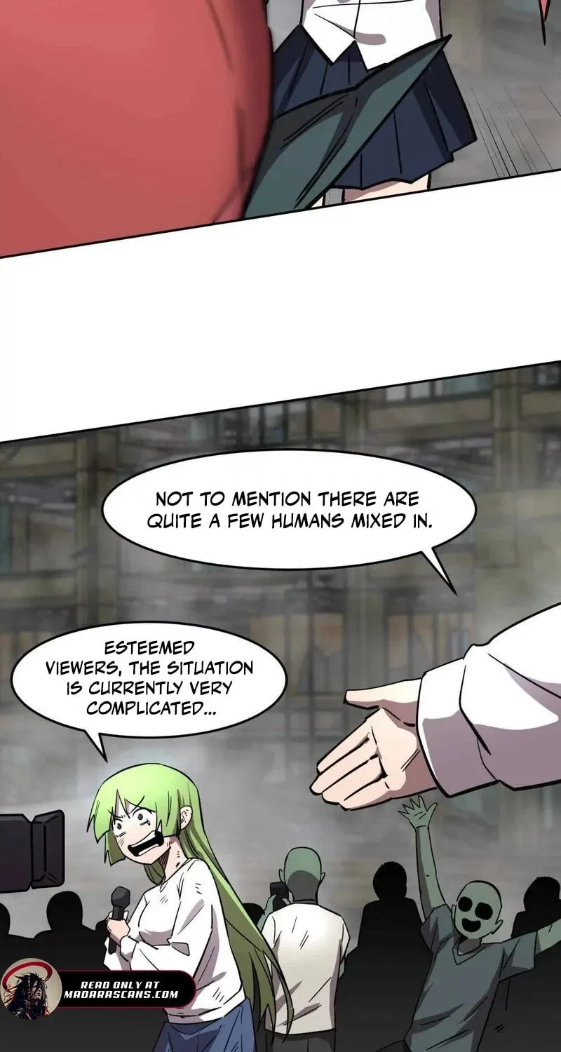 Mr. Zombie Chapter 150 page 20 - 