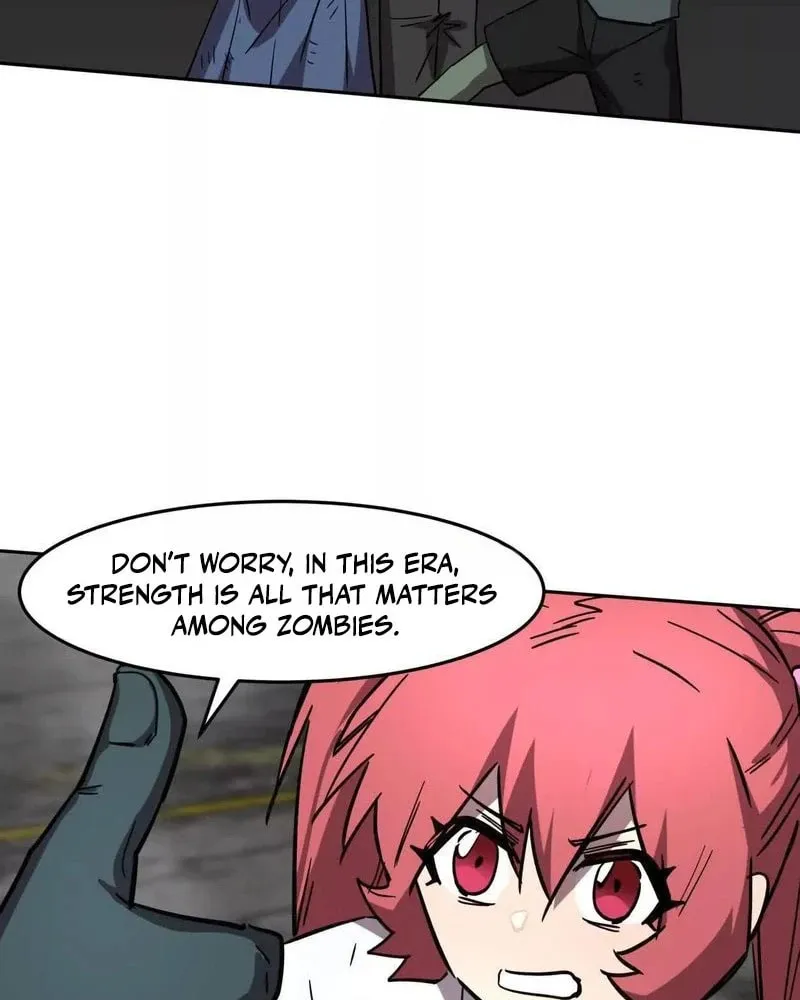 Mr. Zombie Chapter 150 page 21 - 