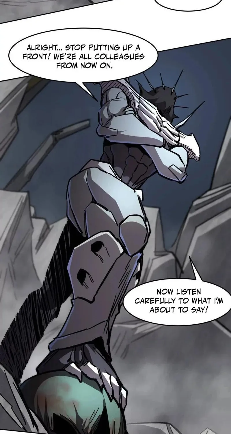 Mr. Zombie Chapter 150 page 25 - 