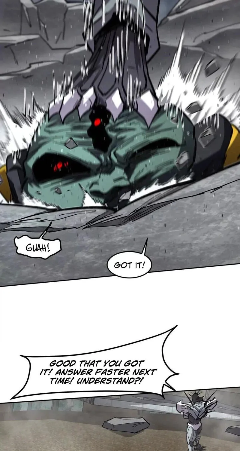 Mr. Zombie Chapter 150 page 29 - 