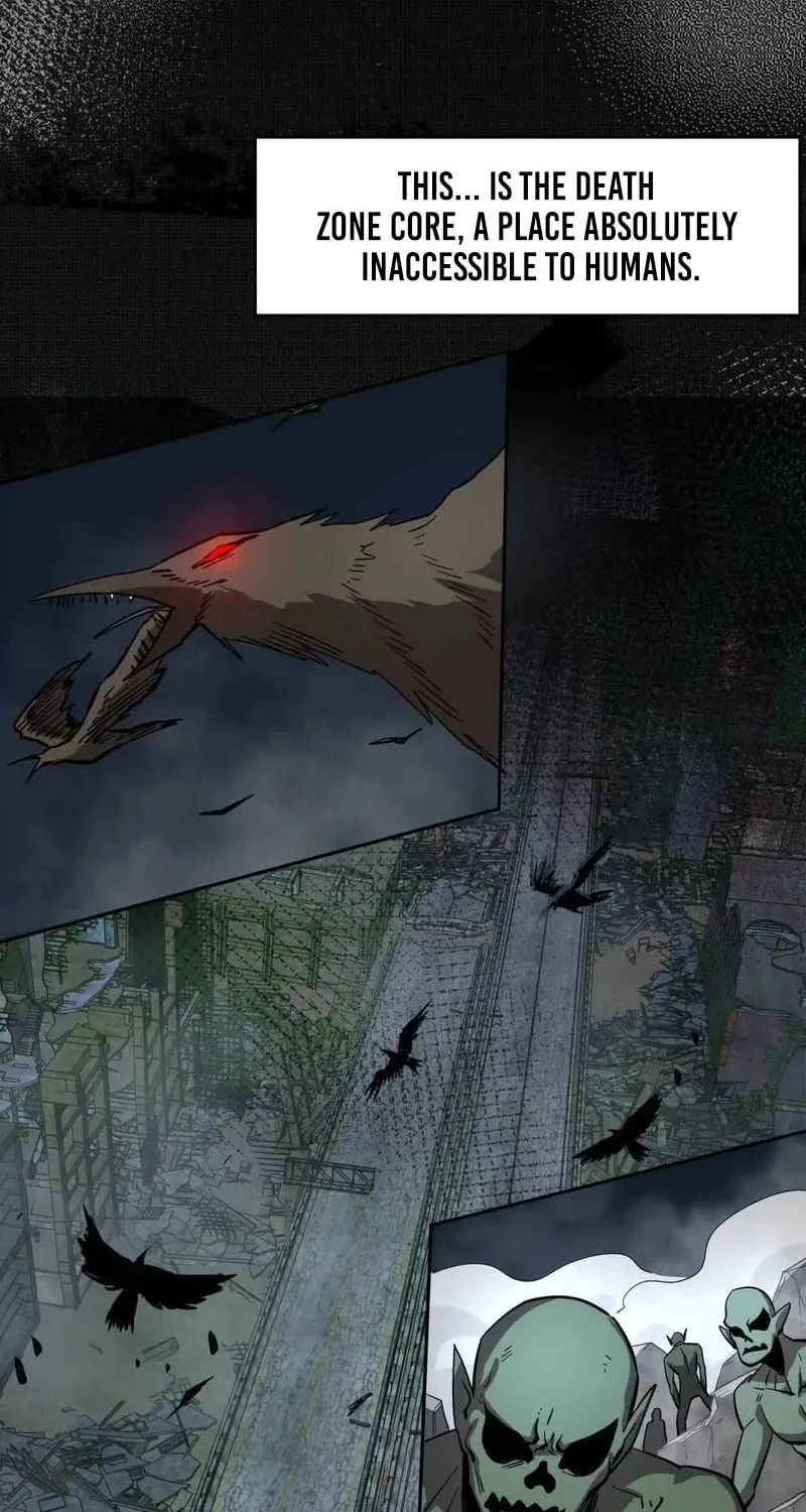 Mr. Zombie Chapter 150 page 4 - 