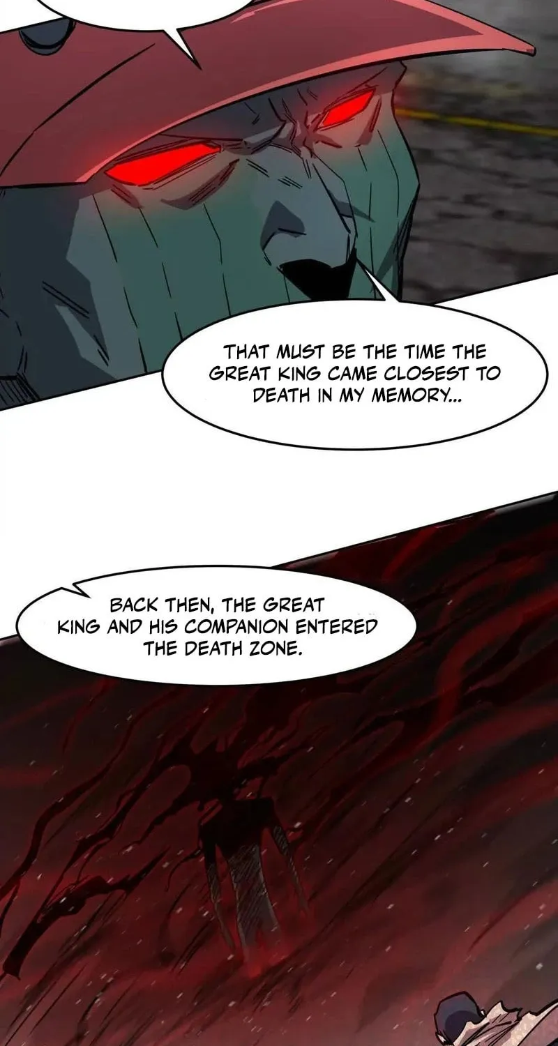 Mr. Zombie Chapter 150 page 32 - 