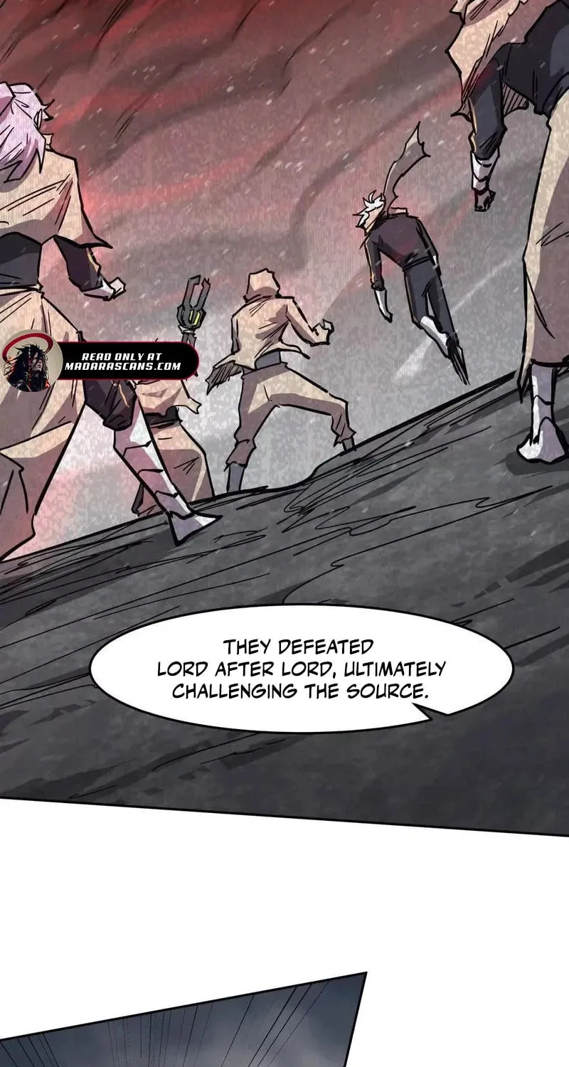 Mr. Zombie Chapter 150 page 33 - 