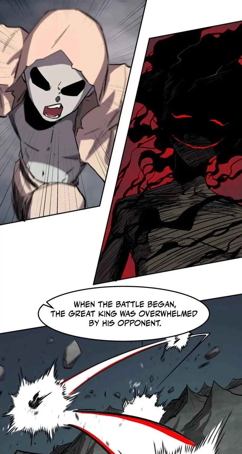 Mr. Zombie Chapter 150 page 34 - 