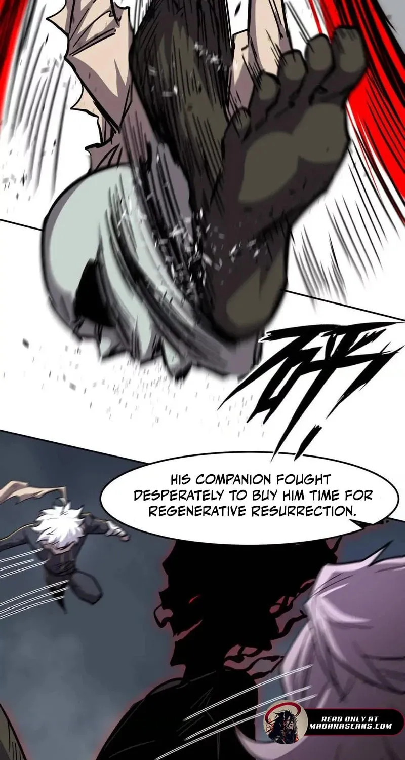 Mr. Zombie Chapter 150 page 36 - 