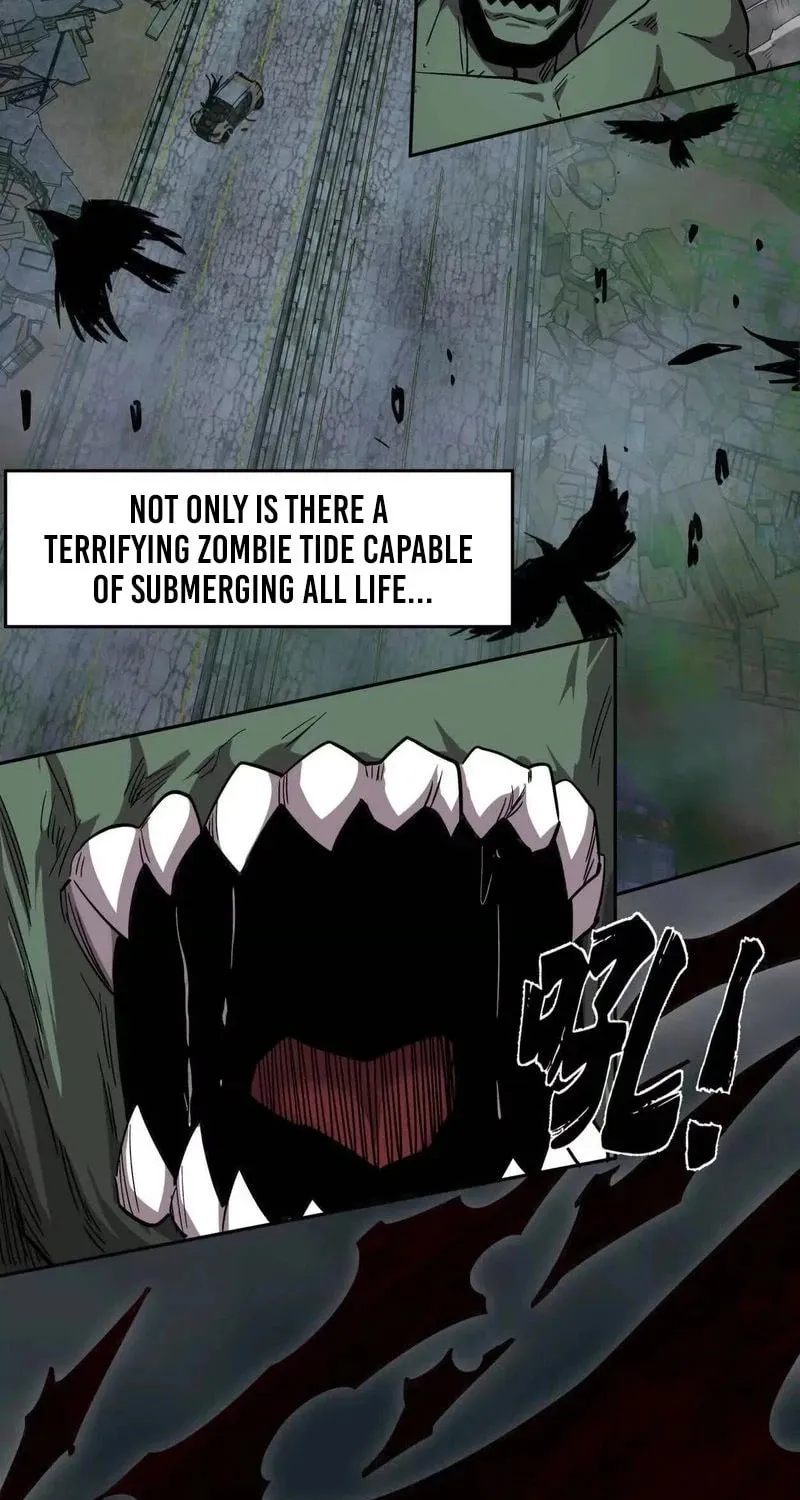 Mr. Zombie Chapter 150 page 5 - 