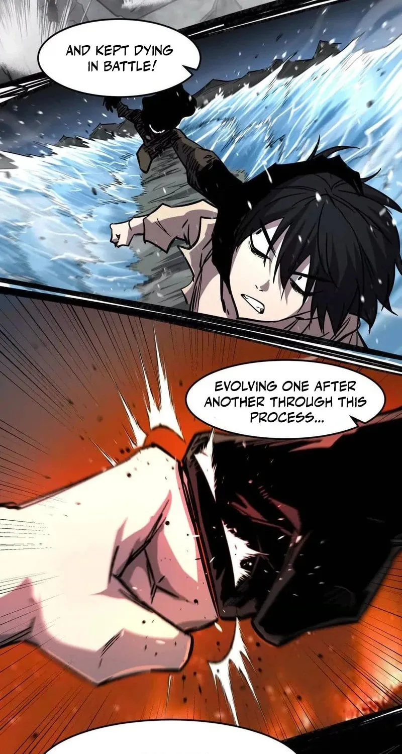 Mr. Zombie Chapter 150 page 43 - 