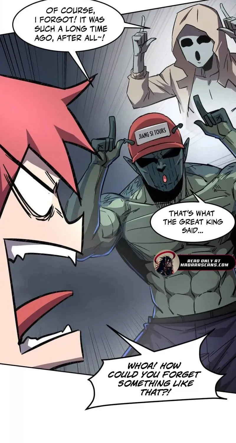 Mr. Zombie Chapter 150 page 51 - 