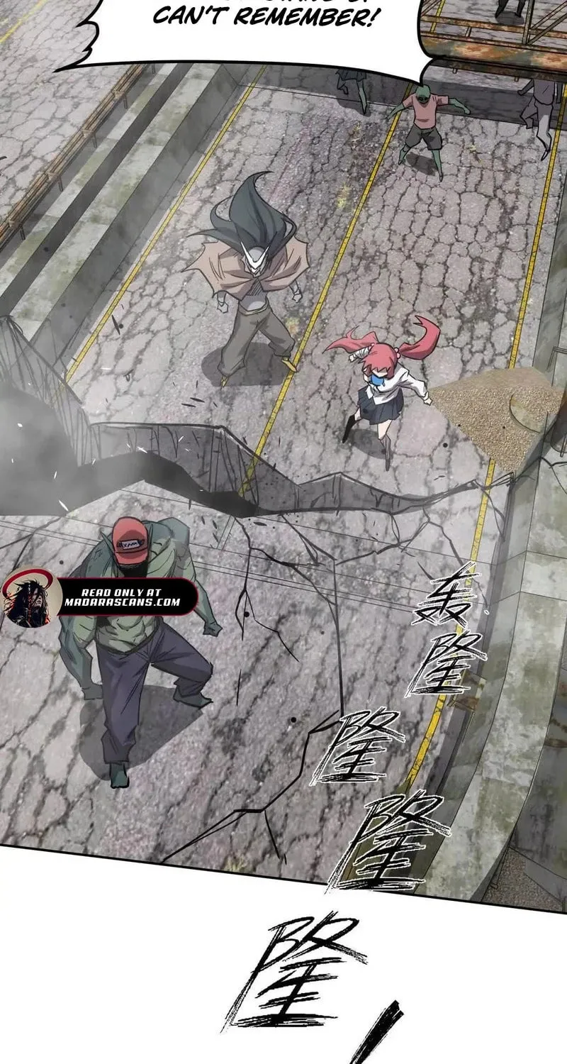 Mr. Zombie Chapter 150 page 54 - 