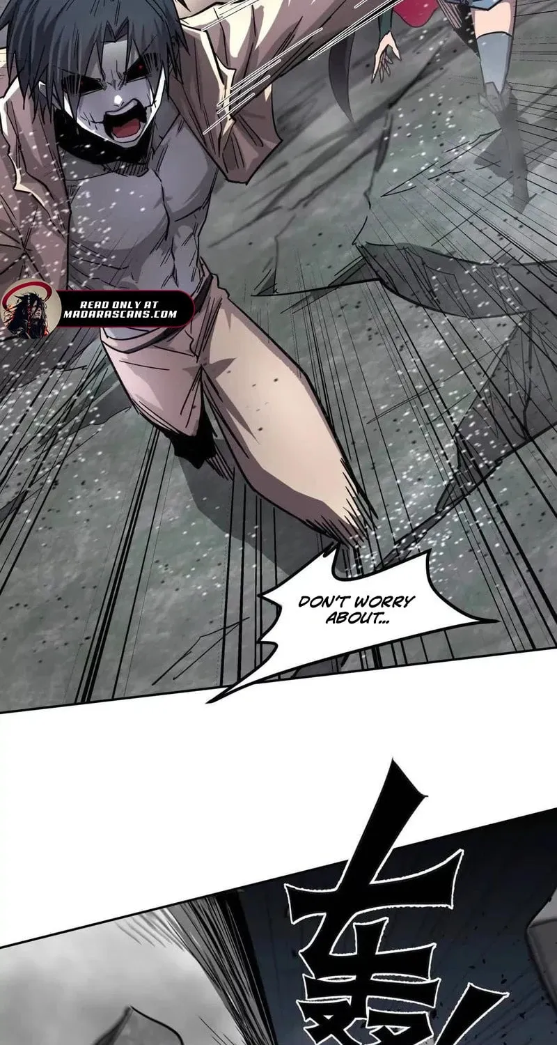 Mr. Zombie Chapter 150 page 73 - 