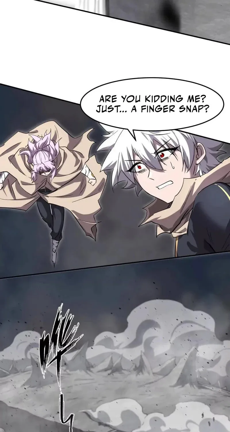 Mr. Zombie Chapter 151 page 22 - 