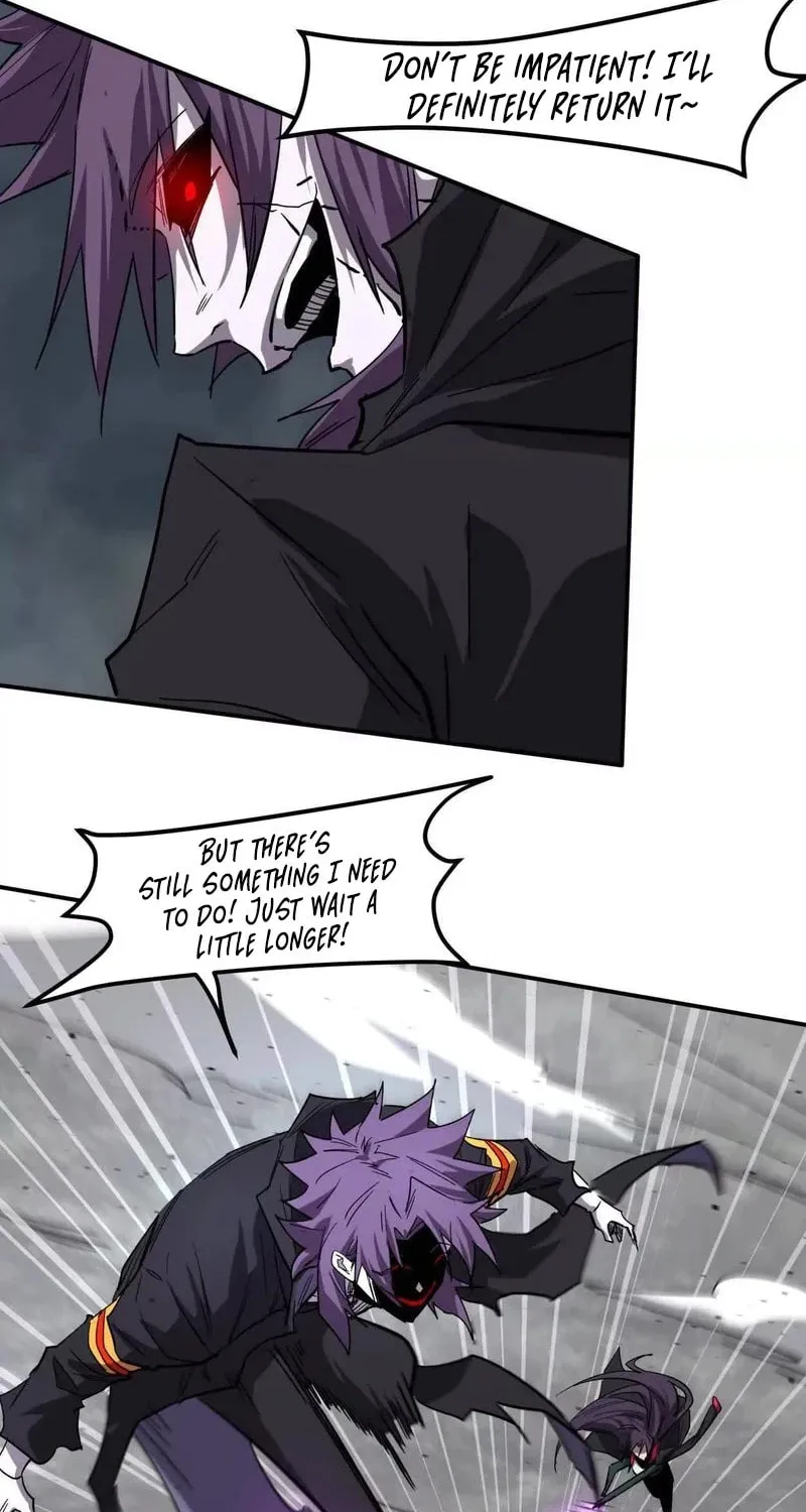 Mr. Zombie Chapter 151 page 30 - 