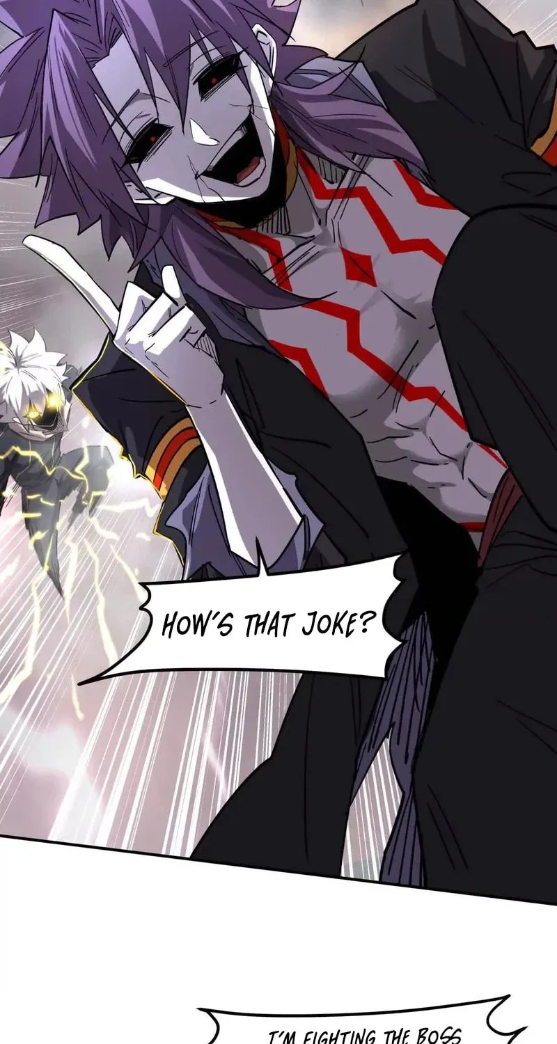Mr. Zombie Chapter 151 page 32 - 