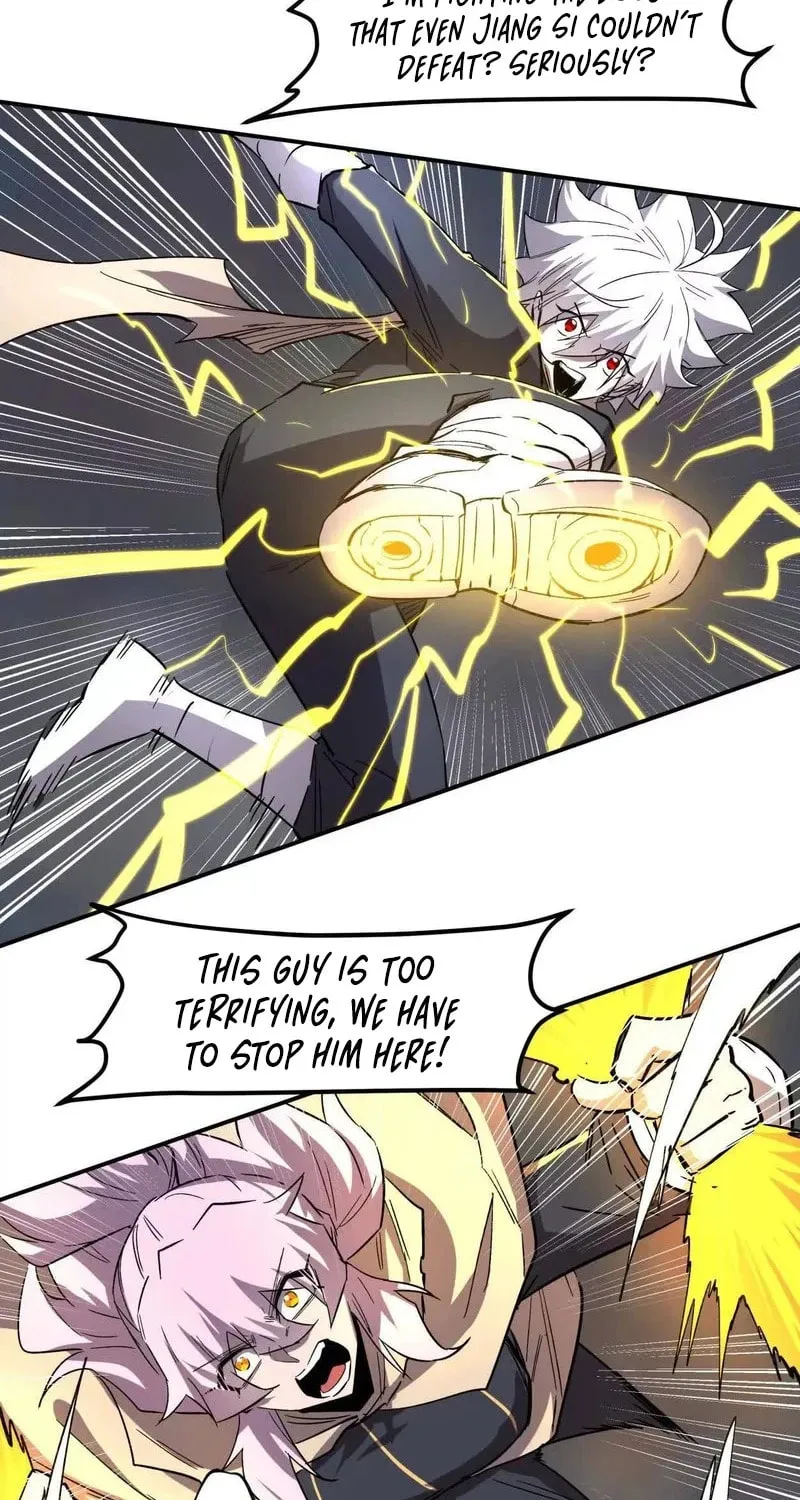 Mr. Zombie Chapter 151 page 33 - 
